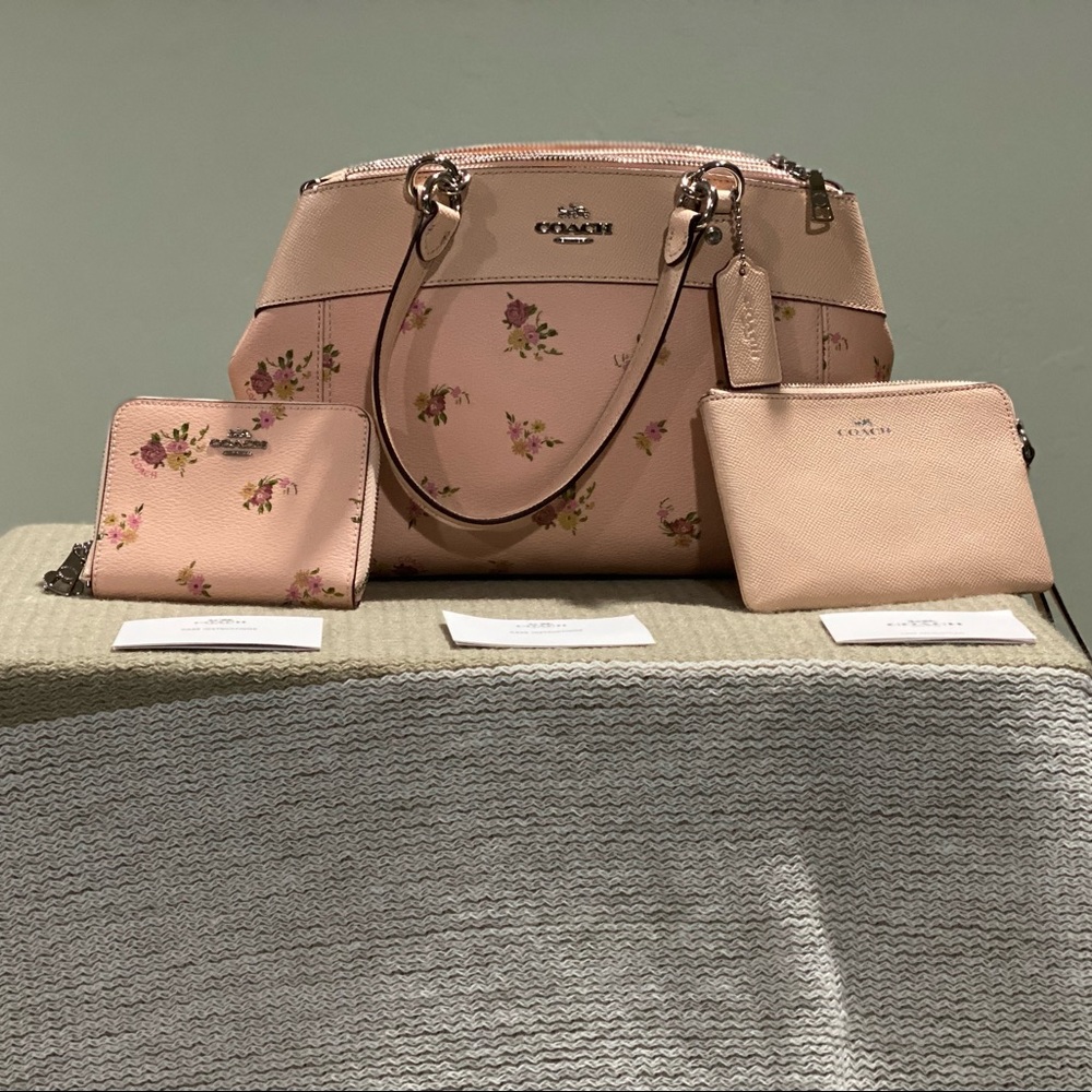 Coach Purse Daisy line NWT